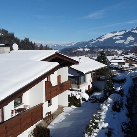 Fleckalm Chalets キルヒベルク・イン・チロル エクステリア 写真
