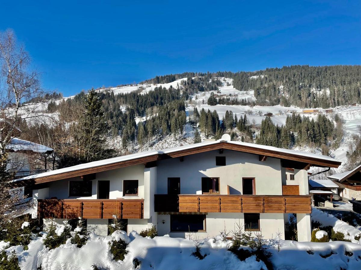 Fleckalm Chalets キルヒベルク・イン・チロル エクステリア 写真