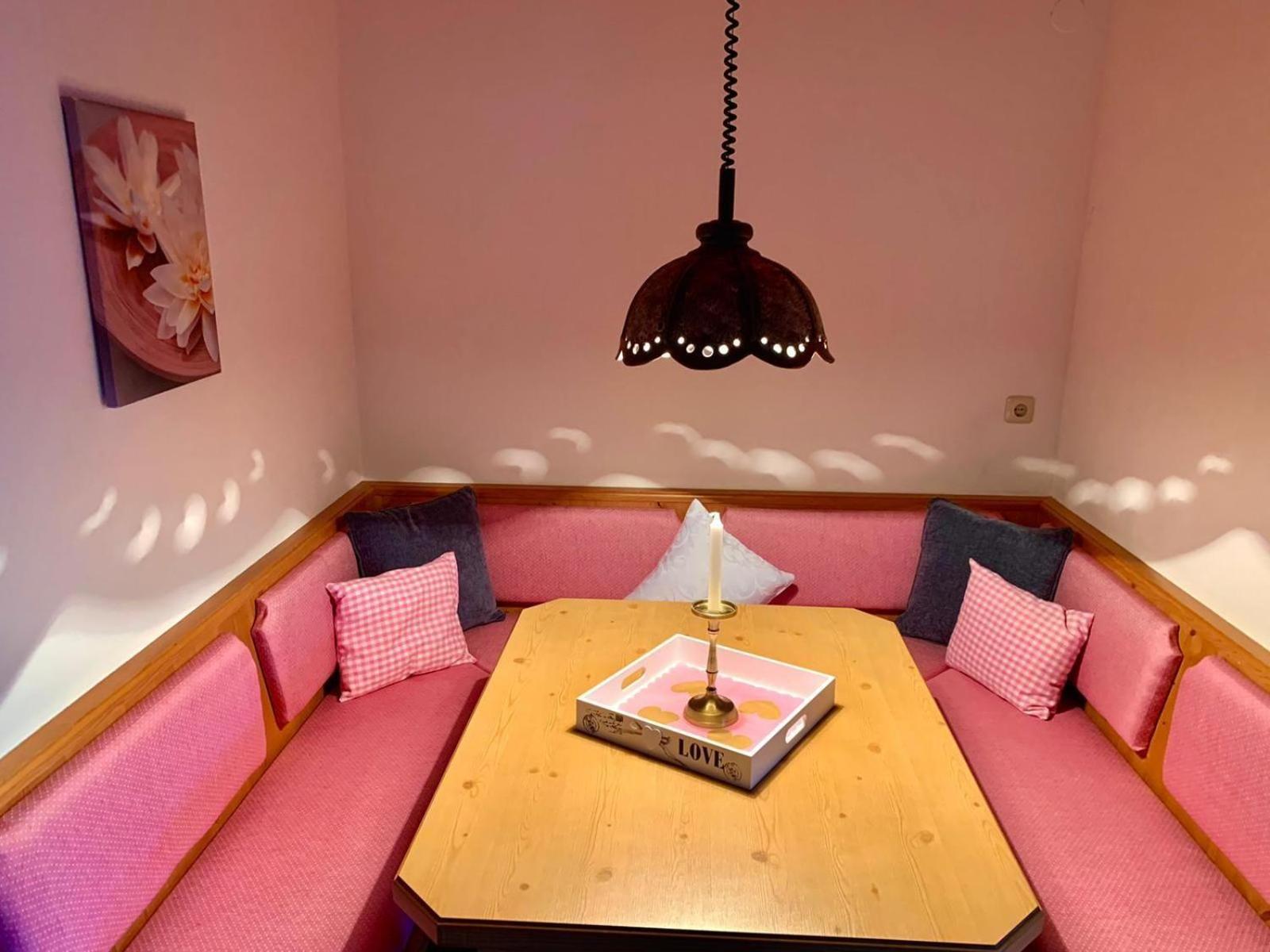 Fleckalm Chalets キルヒベルク・イン・チロル エクステリア 写真