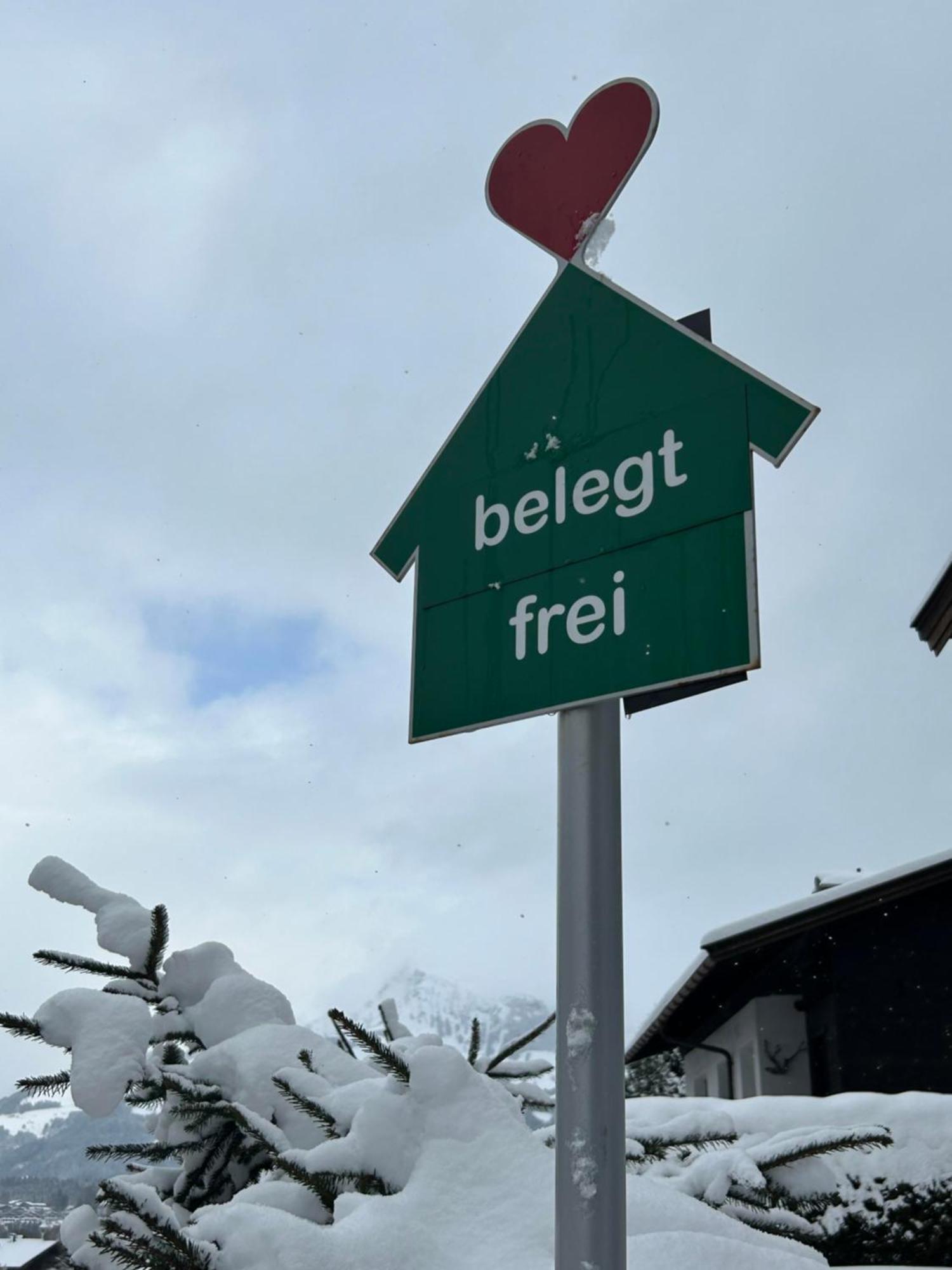 Fleckalm Chalets キルヒベルク・イン・チロル エクステリア 写真