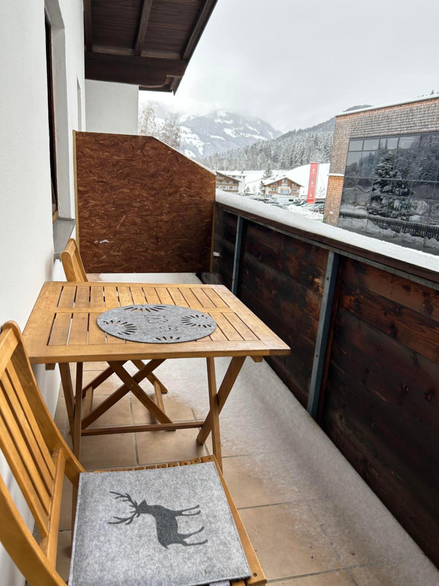 Fleckalm Chalets キルヒベルク・イン・チロル エクステリア 写真