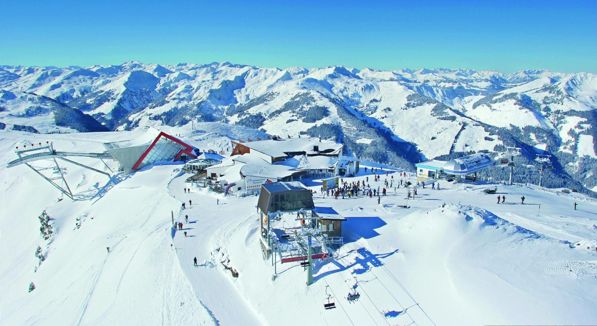 Fleckalm Chalets キルヒベルク・イン・チロル エクステリア 写真