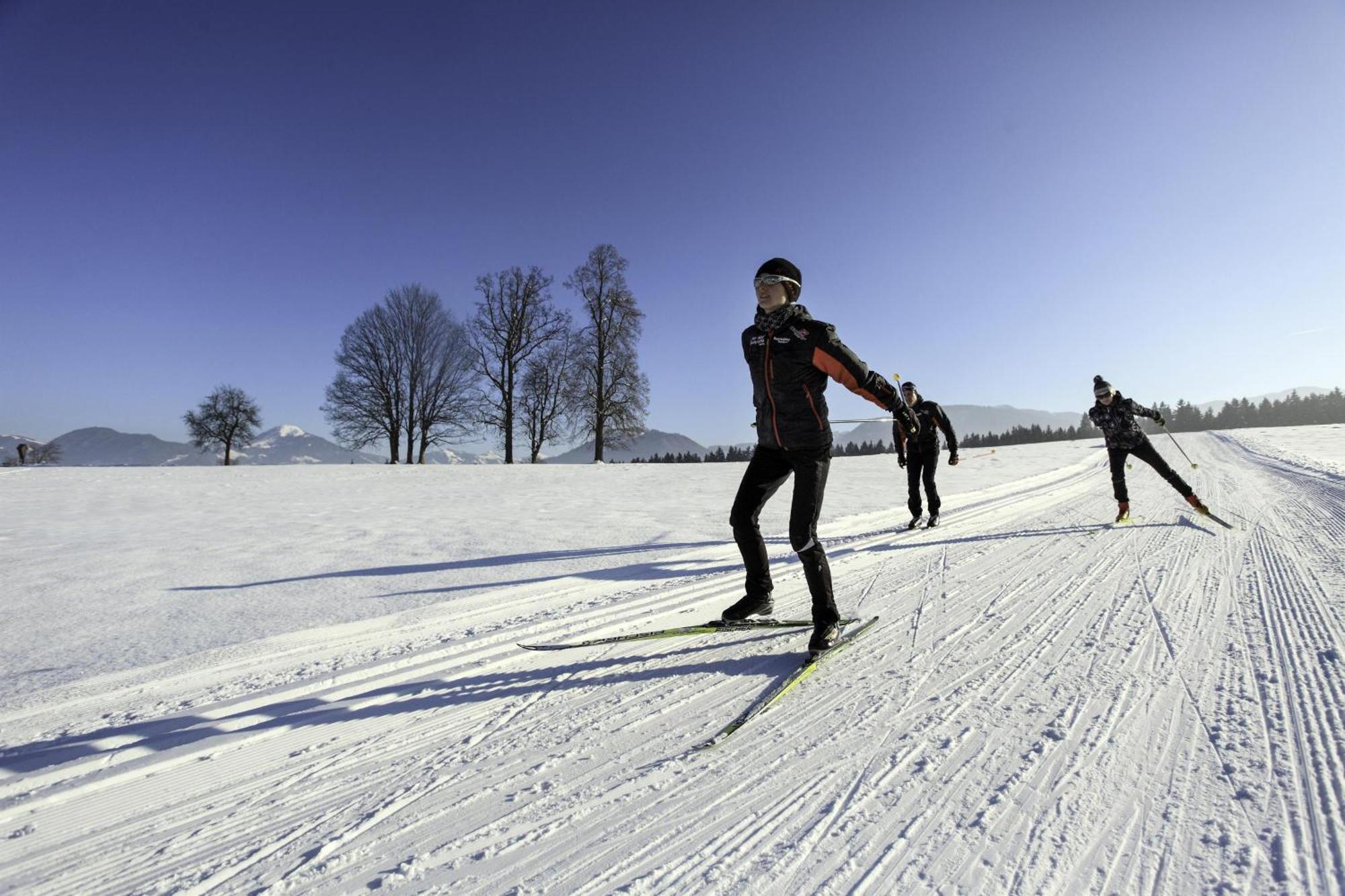 Fleckalm Chalets キルヒベルク・イン・チロル エクステリア 写真