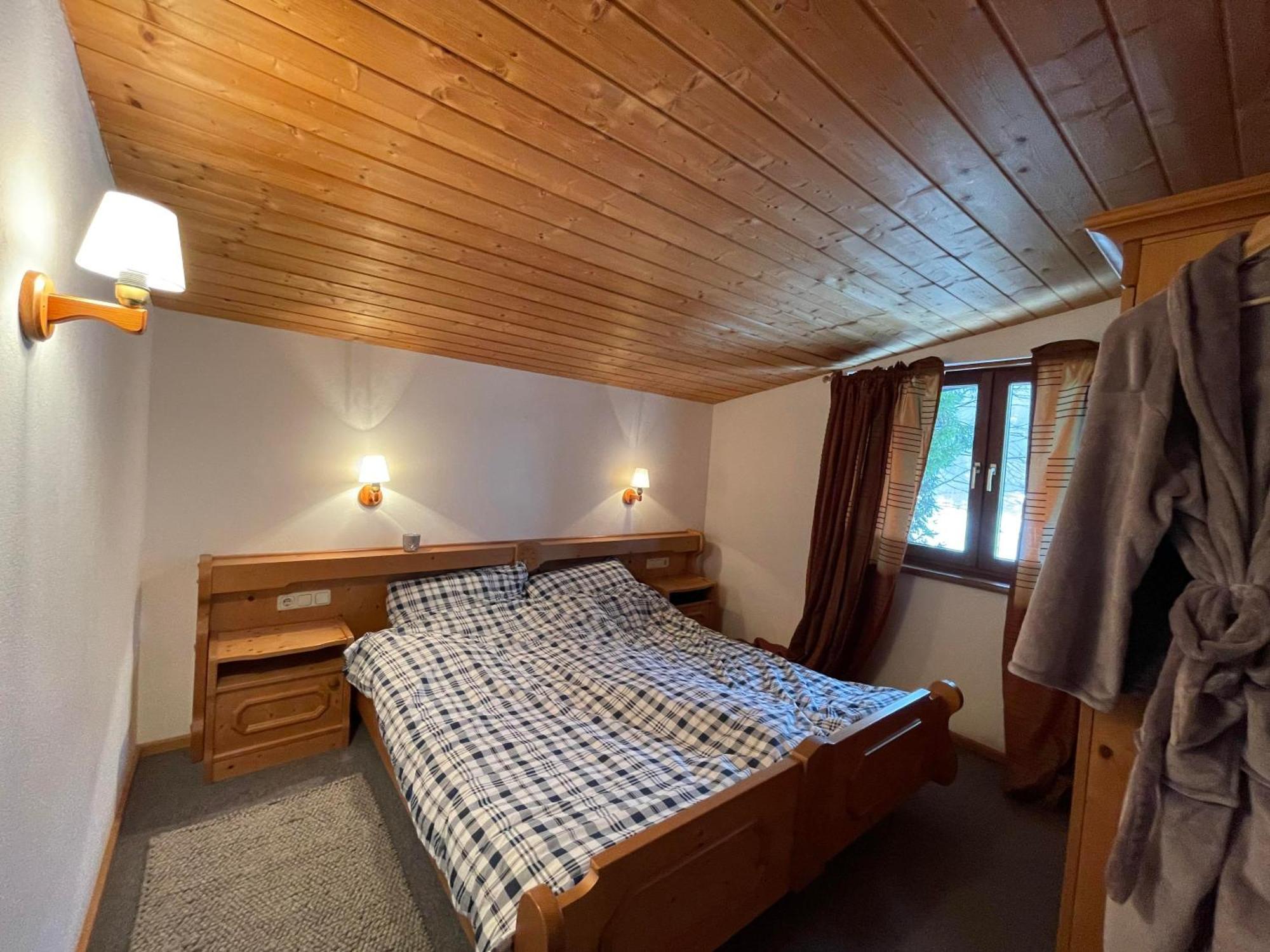 Fleckalm Chalets キルヒベルク・イン・チロル エクステリア 写真