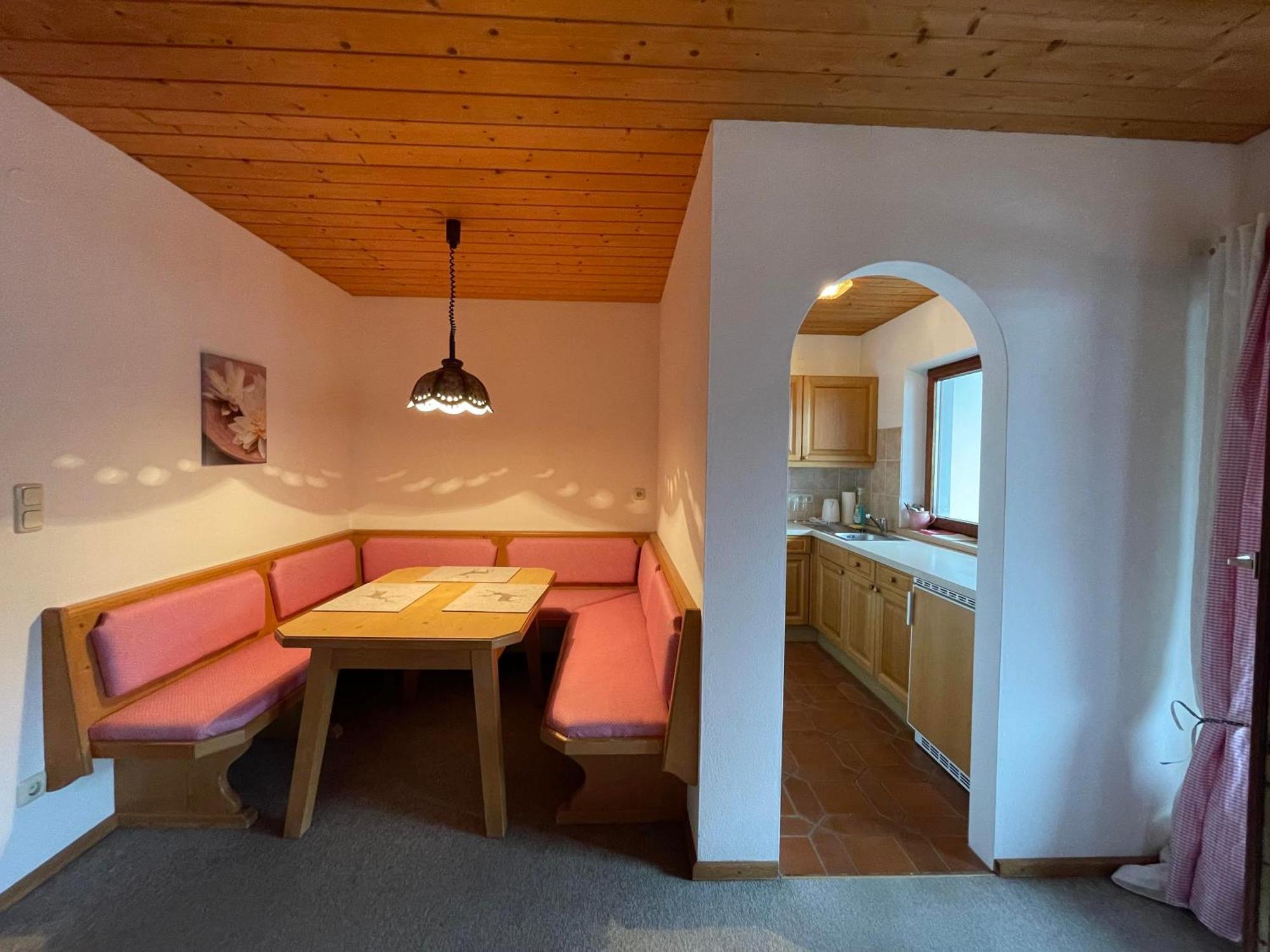 Fleckalm Chalets キルヒベルク・イン・チロル エクステリア 写真